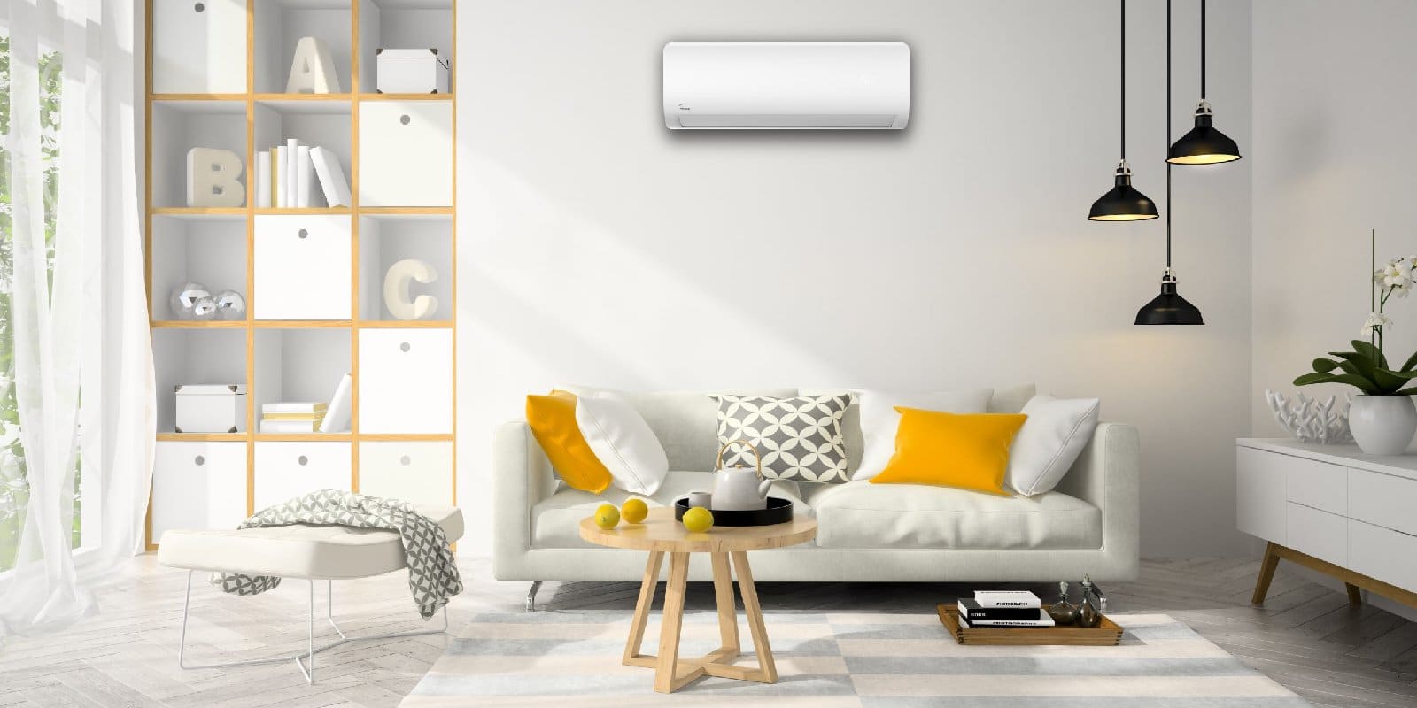 Midea Xtreme eco Serisi